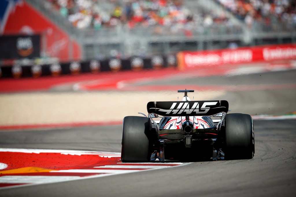 (Foto: Haas F1 Team)